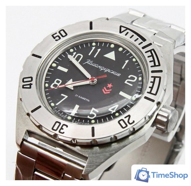 Наручные часы Восток 650540 - Изображение №2 — Интернет-магазин Time-Shop