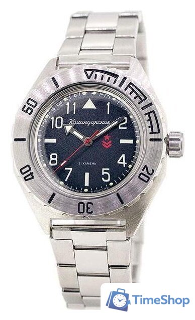 Наручные часы Восток 650540 - Изображение №1 — Интернет-магазин Time-Shop