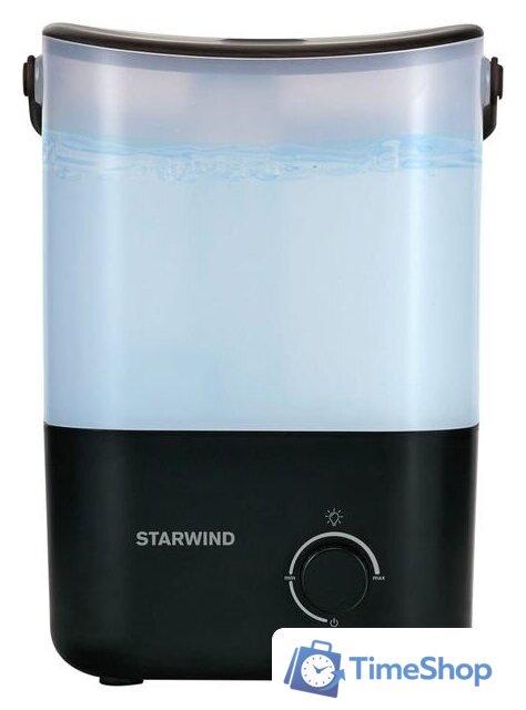 Увлажнитель воздуха StarWind SHC5310B - Изображение №1 — Интернет-магазин Time-Shop