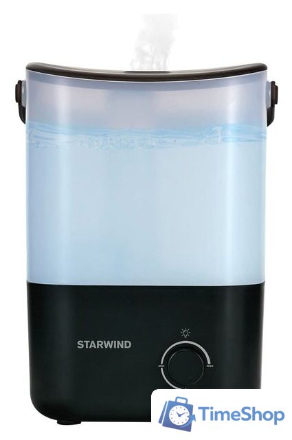 Увлажнитель воздуха StarWind SHC5310B - Изображение №6 — Интернет-магазин Time-Shop
