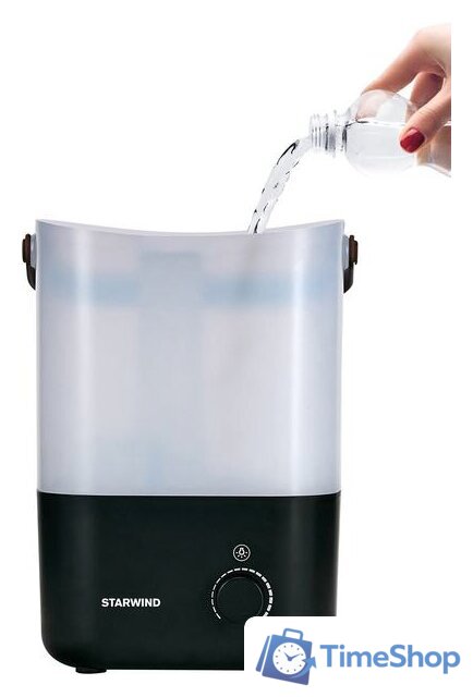 Увлажнитель воздуха StarWind SHC5310B - Изображение №7 — Интернет-магазин Time-Shop