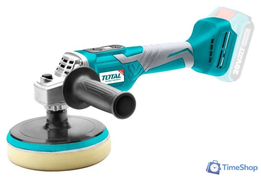 Полировальная машина Total TAPLI2001 (без АКБ) - Изображение №1 — Интернет-магазин Time-Shop
