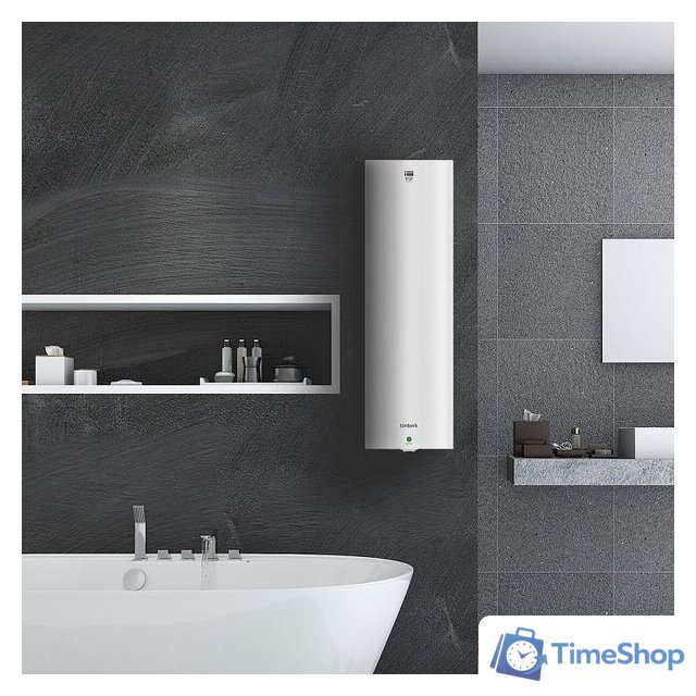 Накопительный электрический водонагреватель Timberk Fiji T-WSS30-R20-V - Изображение №2 — Интернет-магазин Time-Shop