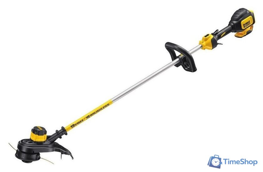 Триммер DeWalt DCM561PB (без АКБ) - Изображение №1 — Интернет-магазин Time-Shop
