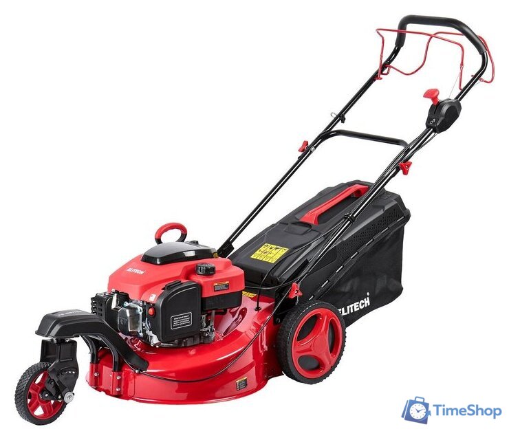 Газонокосилка ELITECH ГБ 3851ТС3 - Изображение №1 — Интернет-магазин Time-Shop