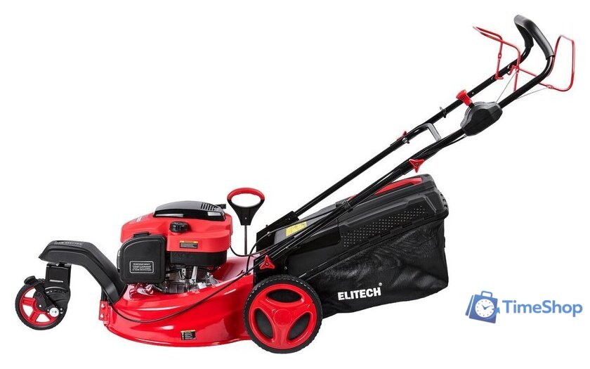 Газонокосилка ELITECH ГБ 3851ТС3 - Изображение №2 — Интернет-магазин Time-Shop