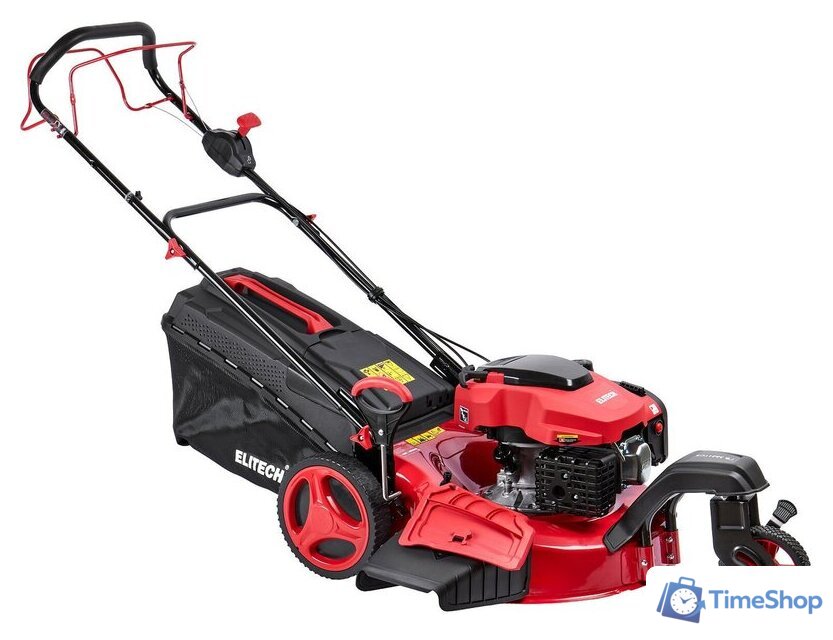 Газонокосилка ELITECH ГБ 3851ТС3 - Изображение №3 — Интернет-магазин Time-Shop