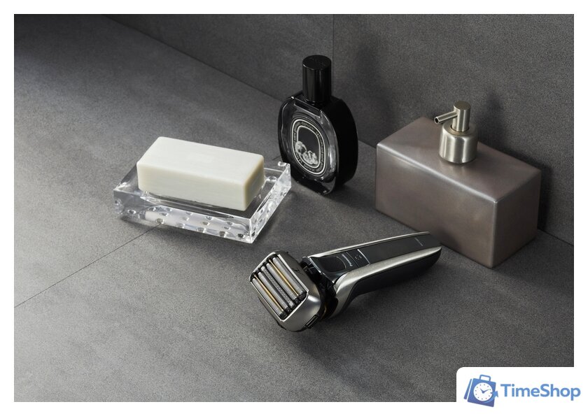 Электробритва Panasonic ES-LV9Q - Изображение №10 — Интернет-магазин Time-Shop