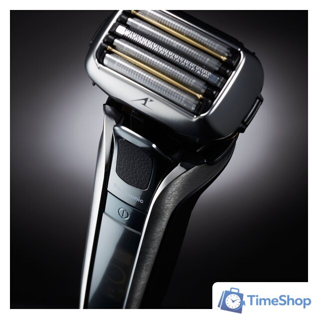 Электробритва Panasonic ES-LV9Q - Изображение №6 — Интернет-магазин Time-Shop