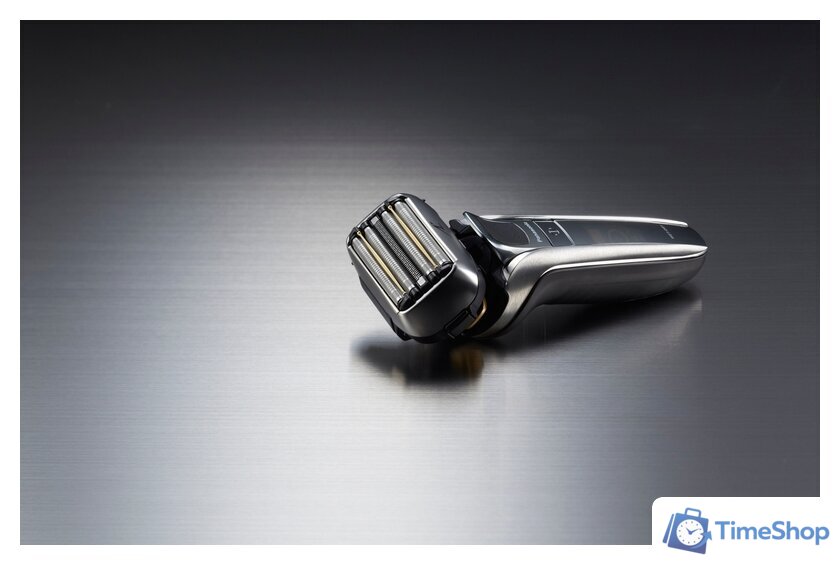 Электробритва Panasonic ES-LV9Q - Изображение №7 — Интернет-магазин Time-Shop