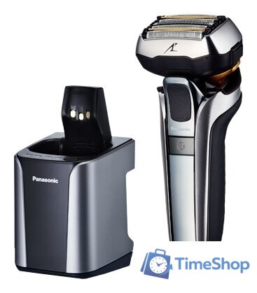 Электробритва Panasonic ES-LV9Q - Изображение №1 — Интернет-магазин Time-Shop