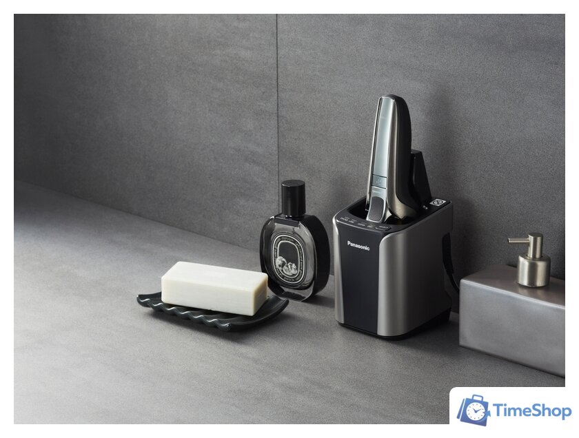 Электробритва Panasonic ES-LV9Q - Изображение №9 — Интернет-магазин Time-Shop