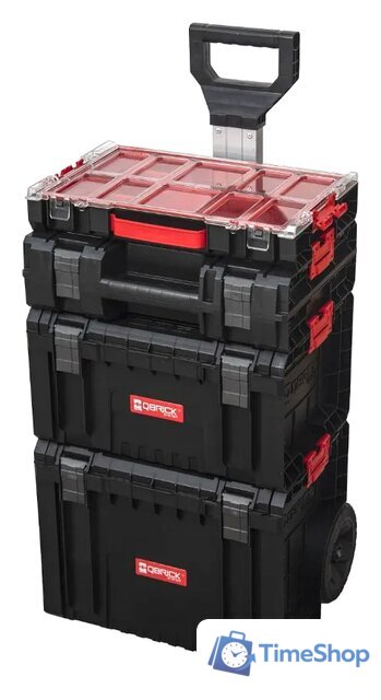 Набор ящиков Qbrick System PRO Set 3 - Изображение №1 — Интернет-магазин Time-Shop