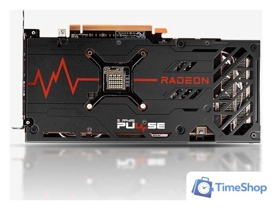 Видеокарта Sapphire Pulse Radeon RX 7600 8GB 11324-01-20G - Изображение №5 — Интернет-магазин Time-Shop