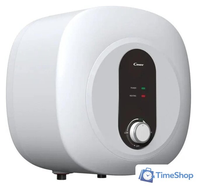 Накопительный электрический водонагреватель над мойкой Candy CS15V-EM1(R) - Изображение №4 — Интернет-магазин Time-Shop