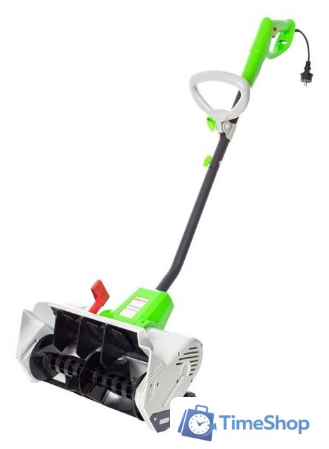 Снегоуборщик RedVerg RD-ESB35/1600 - Изображение №1 — Интернет-магазин Time-Shop