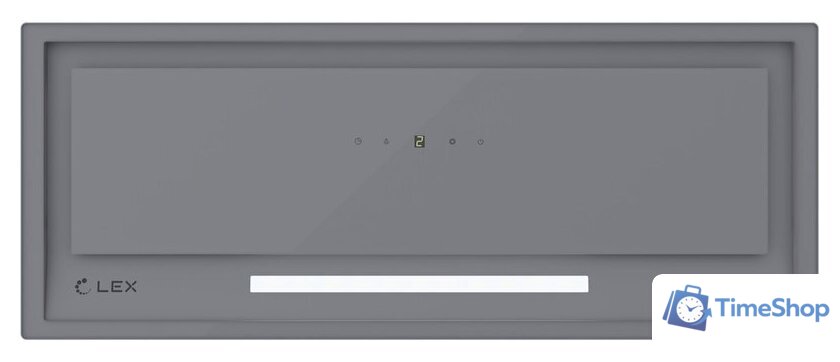 Кухонная вытяжка LEX Hyper 900 GS Inverter GR - Изображение №1 — Интернет-магазин Time-Shop