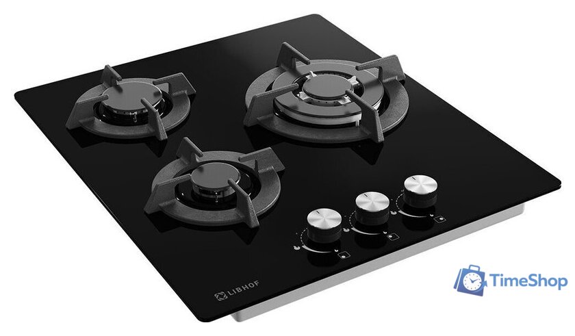 Варочная панель Libhof IS-453 (черный) - Изображение №3 — Интернет-магазин Time-Shop