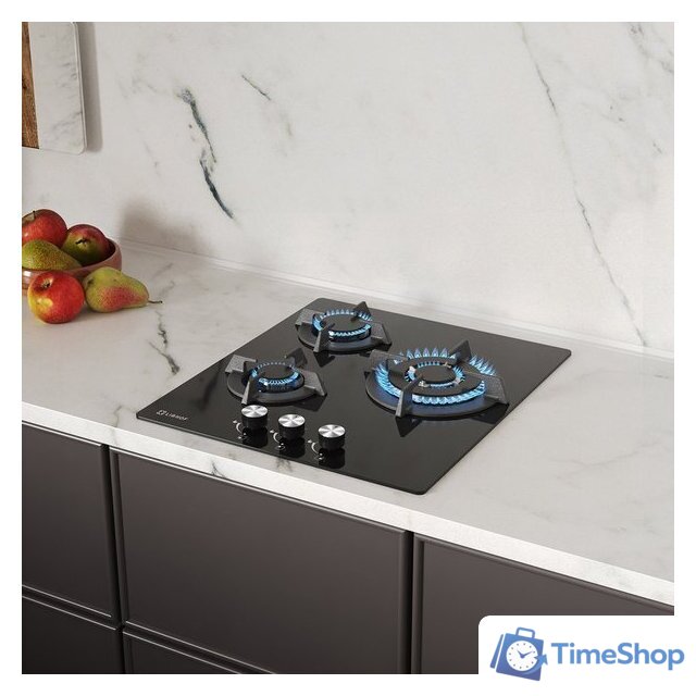 Варочная панель Libhof IS-453 (черный) - Изображение №8 — Интернет-магазин Time-Shop