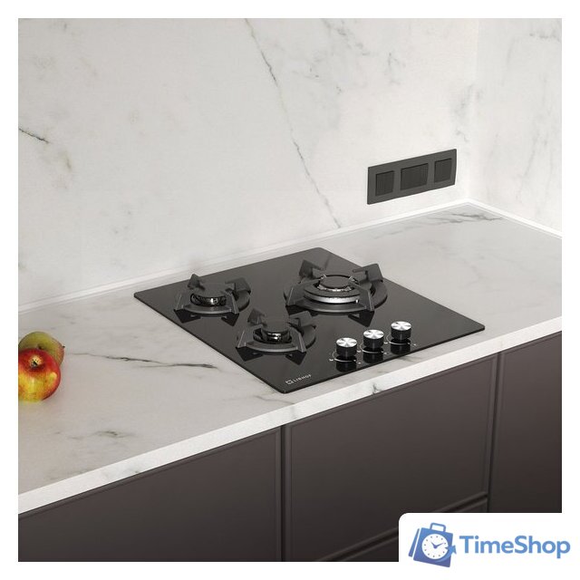 Варочная панель Libhof IS-453 (черный) - Изображение №9 — Интернет-магазин Time-Shop