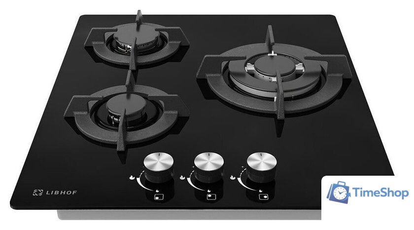 Варочная панель Libhof IS-453 (черный) - Изображение №5 — Интернет-магазин Time-Shop