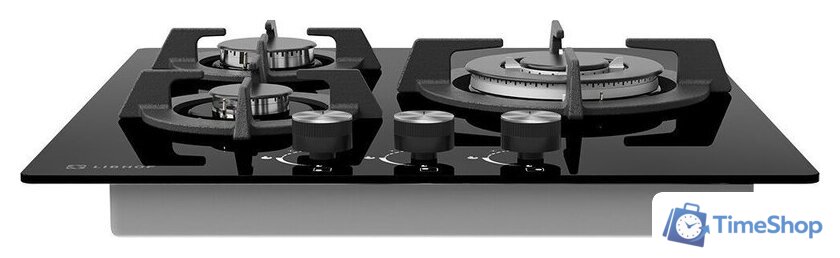 Варочная панель Libhof IS-453 (черный) - Изображение №4 — Интернет-магазин Time-Shop
