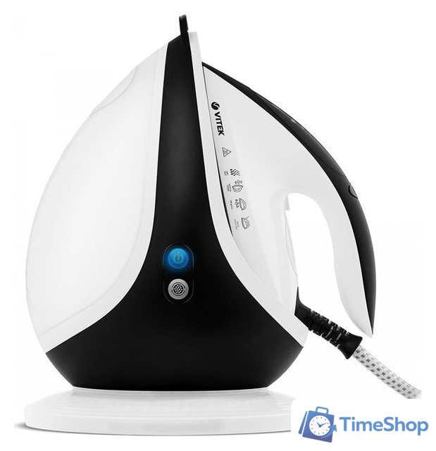 Утюг Vitek 2431-VT-02 - Изображение №2 — Интернет-магазин Time-Shop