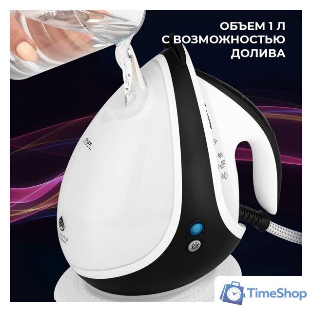 Утюг Vitek 2431-VT-02 - Изображение №10 — Интернет-магазин Time-Shop