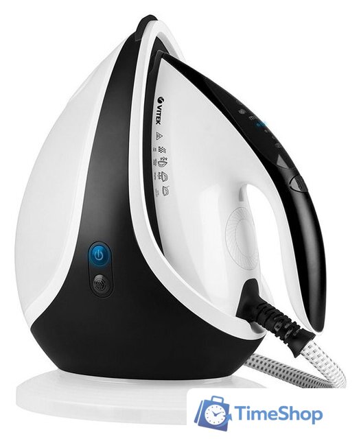 Утюг Vitek 2431-VT-02 - Изображение №1 — Интернет-магазин Time-Shop