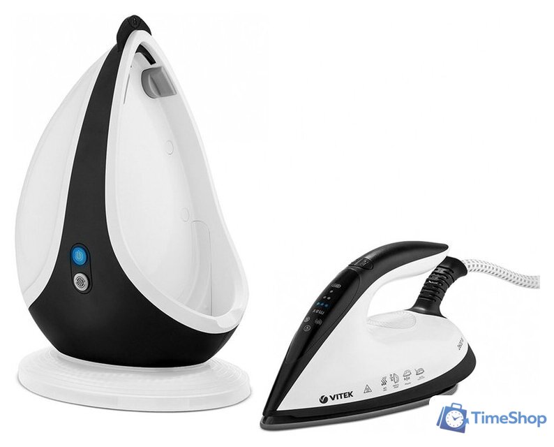 Утюг Vitek 2431-VT-02 - Изображение №7 — Интернет-магазин Time-Shop