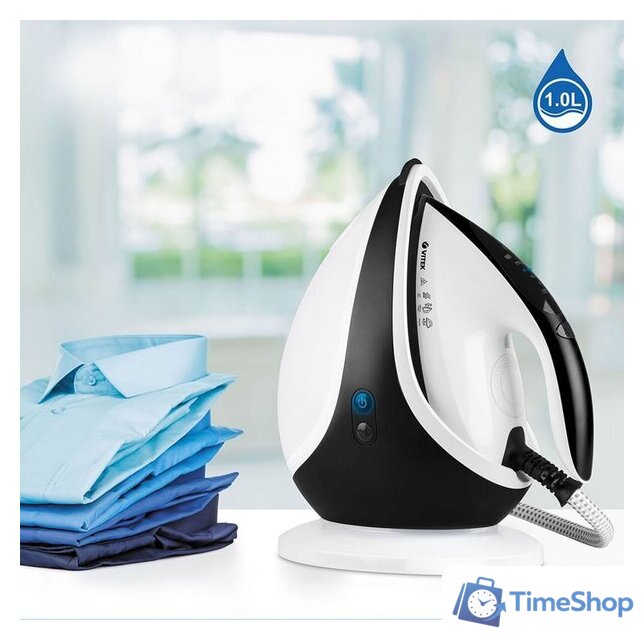 Утюг Vitek 2431-VT-02 - Изображение №8 — Интернет-магазин Time-Shop