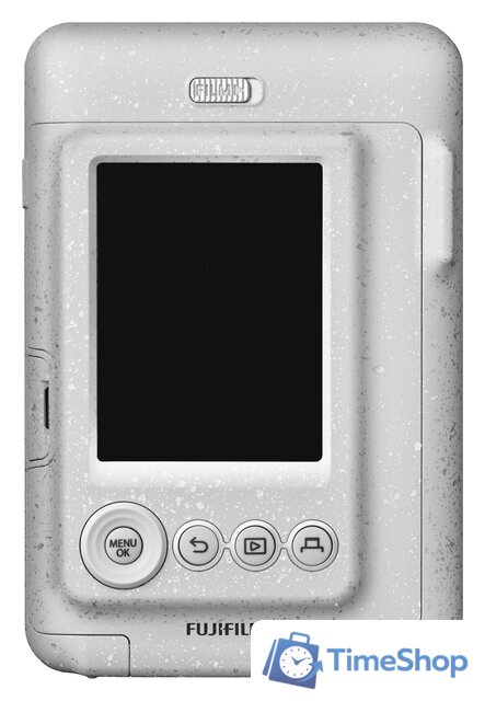 Фотоаппарат Fujifilm Instax mini LiPlay (белый) - Изображение №4 — Интернет-магазин Time-Shop