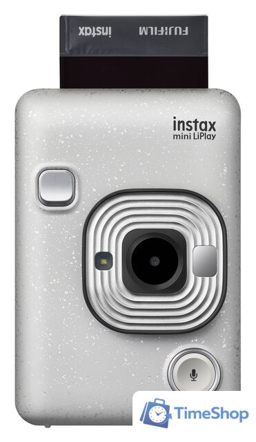 Фотоаппарат Fujifilm Instax mini LiPlay (белый) - Изображение №6 — Интернет-магазин Time-Shop