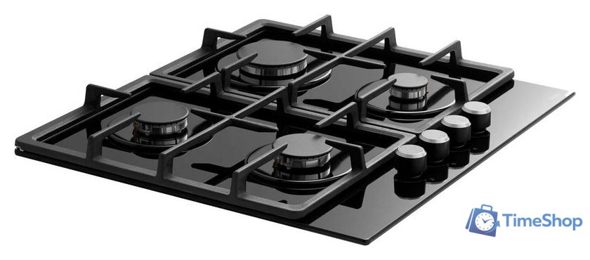 Варочная панель Haier HHX-G64CNB - Изображение №2 — Интернет-магазин Time-Shop