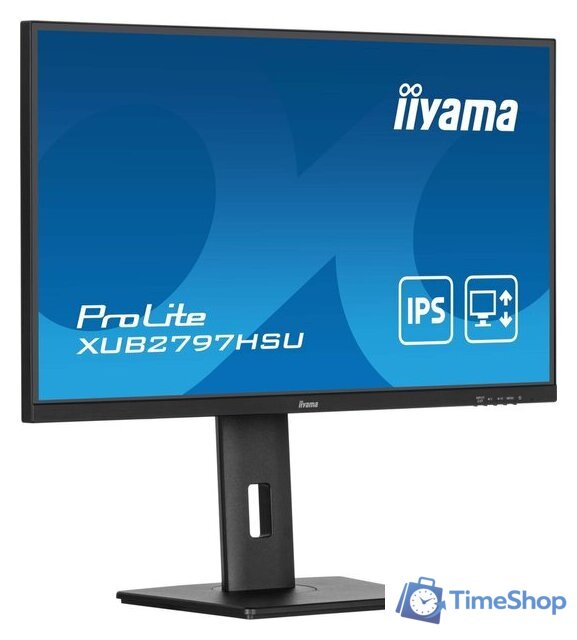Монитор iiyama ProLite XUB2797HSU-B2 - Изображение №4 — Интернет-магазин Time-Shop