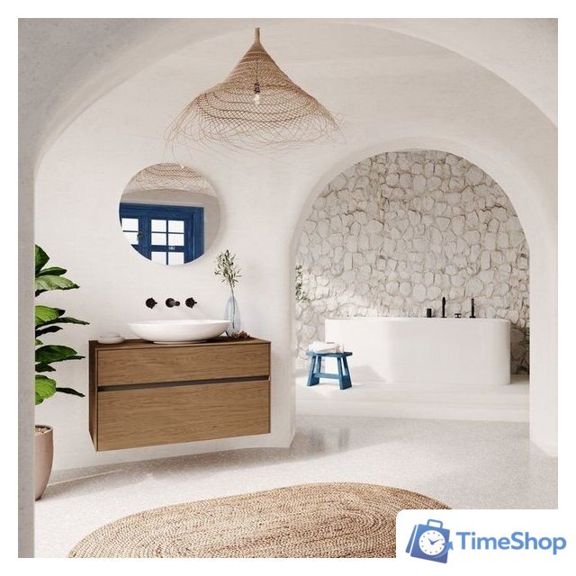 Умывальник Villeroy & Boch 4A4800R1 - Изображение №10 — Интернет-магазин Time-Shop