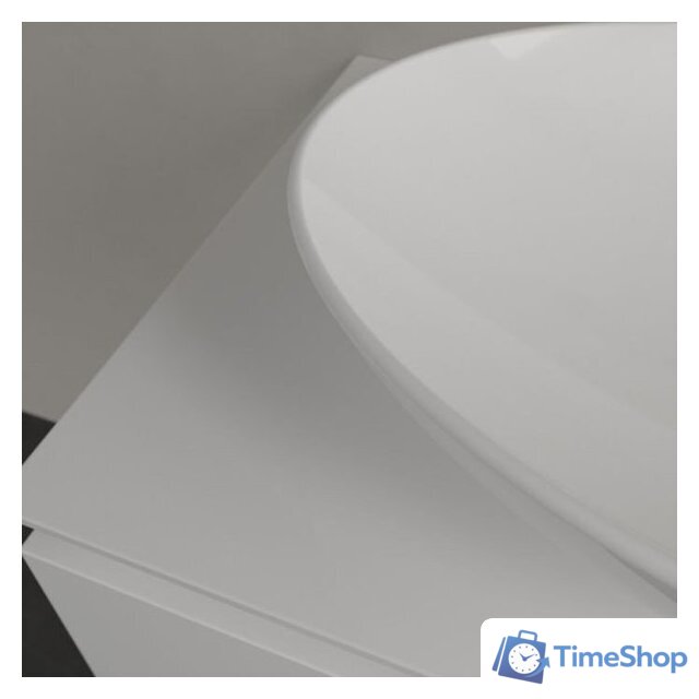 Умывальник Villeroy & Boch 4A4800R1 - Изображение №6 — Интернет-магазин Time-Shop