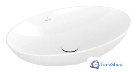 Умывальник Villeroy & Boch 4A4800R1 - Изображение №1 — Интернет-магазин Time-Shop