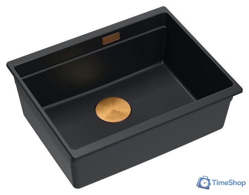 Кухонная мойка Quadron HQJ6045U7PVDC1U - Изображение №1 — Интернет-магазин Time-Shop