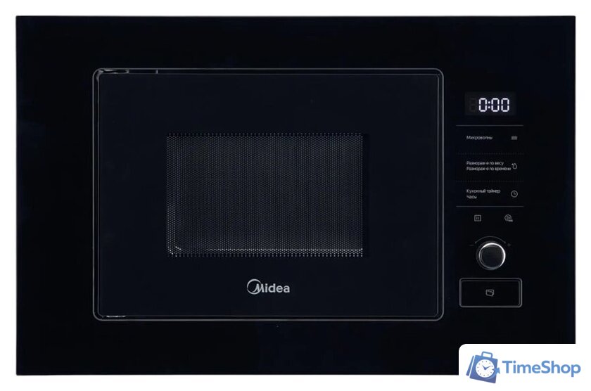 Микроволновая печь Midea MI92170GB - Изображение №1 — Интернет-магазин Time-Shop