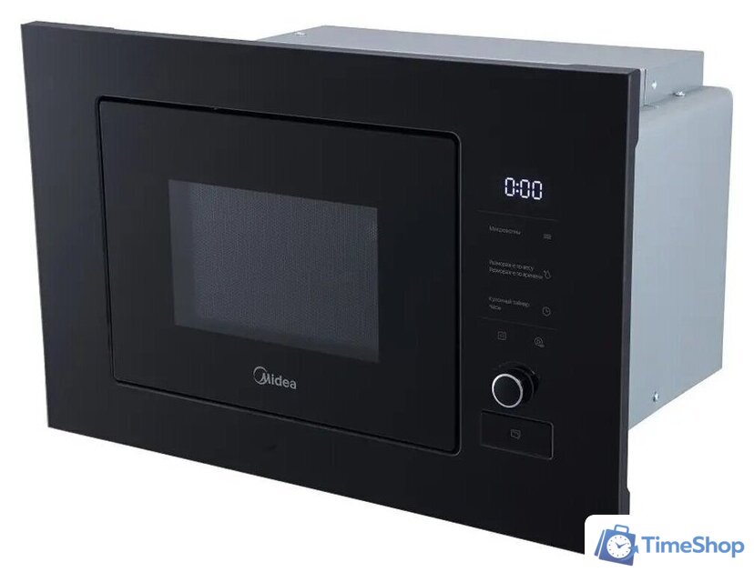 Микроволновая печь Midea MI92170GB - Изображение №2 — Интернет-магазин Time-Shop