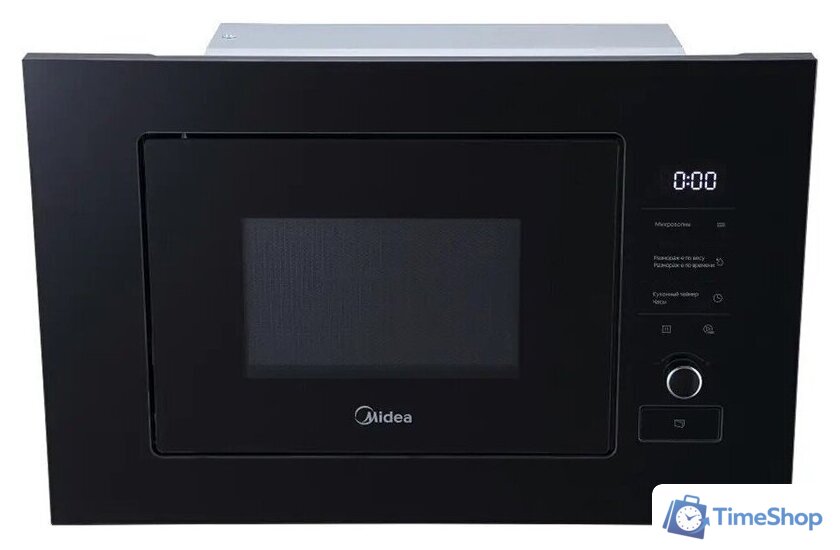 Микроволновая печь Midea MI92170GB - Изображение №4 — Интернет-магазин Time-Shop