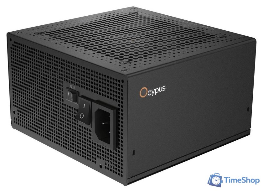 Блок питания Ocypus Iota P650S Iota-P650S-GFFBK025X-EU - Изображение №3 — Интернет-магазин Time-Shop