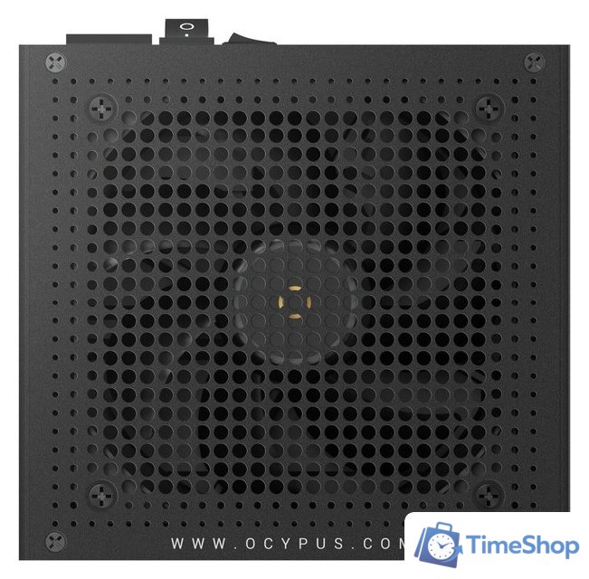 Блок питания Ocypus Iota P650S Iota-P650S-GFFBK025X-EU - Изображение №2 — Интернет-магазин Time-Shop