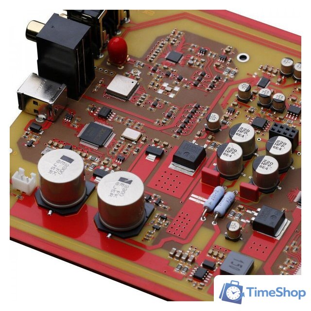 Настольный усилитель Aune X1s GT BT - Изображение №4 — Интернет-магазин Time-Shop