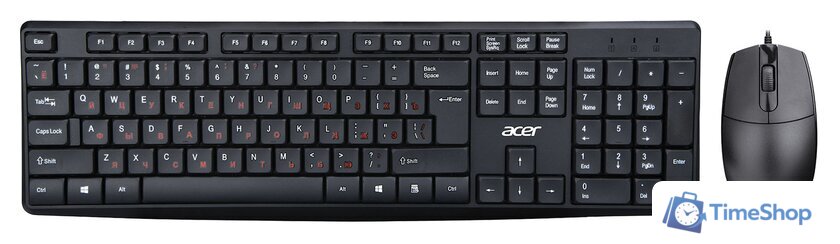 Офисный набор Acer OMW141 - Изображение №1 — Интернет-магазин Time-Shop