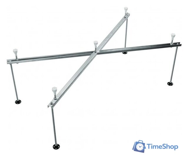 Ванна Triton София 170x95 R (с каркасом и сифоном) - Изображение №3 — Интернет-магазин Time-Shop