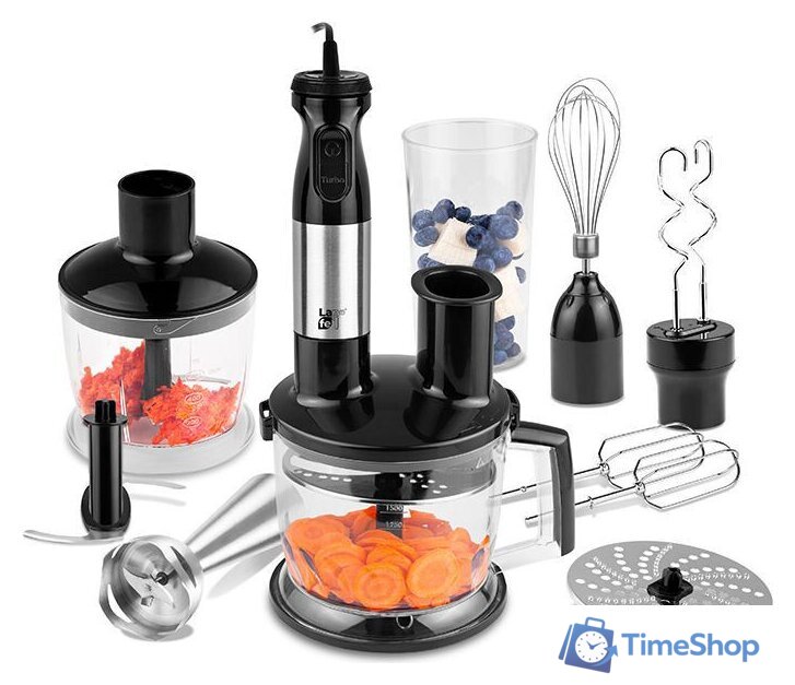 Погружной блендер Lafe BZL001 - Изображение №2 — Интернет-магазин Time-Shop