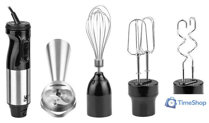 Погружной блендер Lafe BZL001 - Изображение №4 — Интернет-магазин Time-Shop