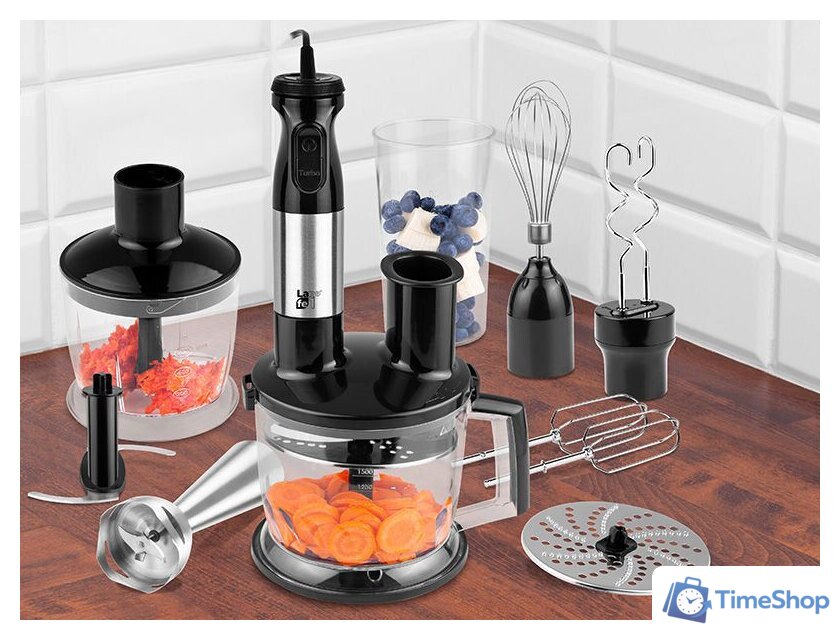 Погружной блендер Lafe BZL001 - Изображение №8 — Интернет-магазин Time-Shop